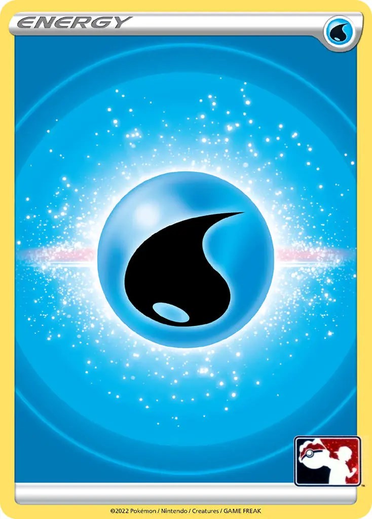 Water Energy (Prize Pack Series 2)