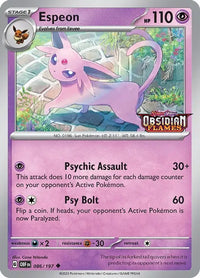 Espeon (Best Buy Exclusive)