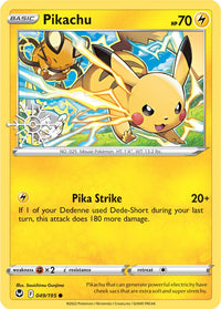 Pikachu (Holiday Calendar)
