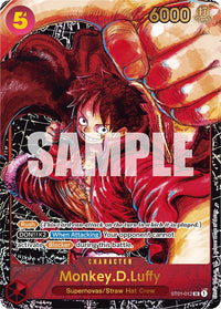 Monkey.D.Luffy (012) (Alternate Art)