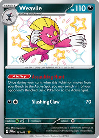 Weavile