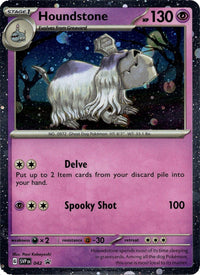 Houndstone (Cosmos Holo)