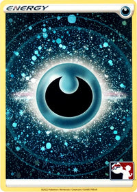 Darkness Energy (Prize Pack Series 3) (Cosmos Holo)