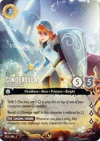 Cinderella - Stouthearted