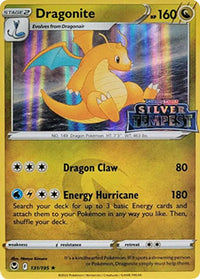 Dragonite (Sword & Shield Promo Cards Stamped)