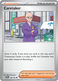 Caretaker