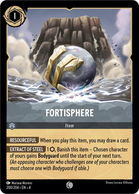Fortisphere