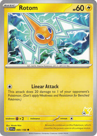 Rotom - Pikachu 14