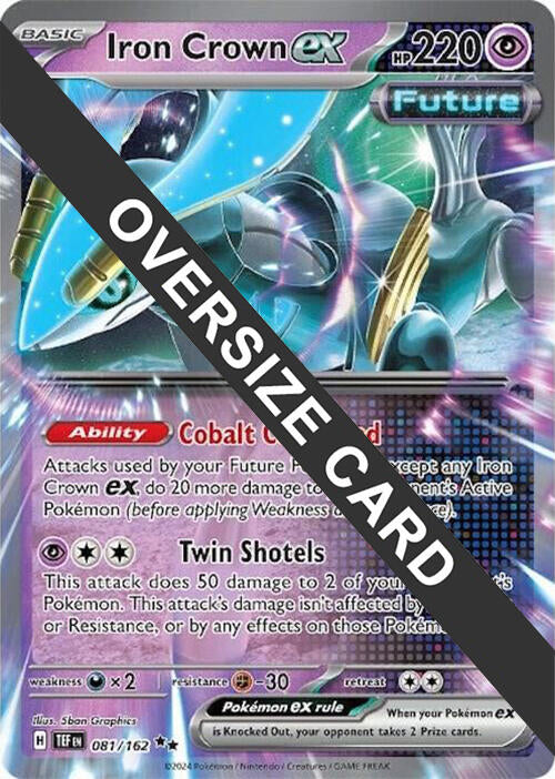 Iron Crown ex
