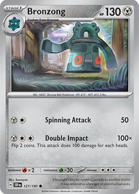 Bronzong