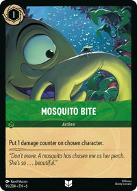 Mosquito Bite