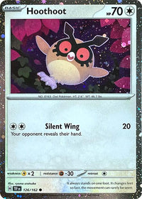 Hoothoot (Cosmos Holo)