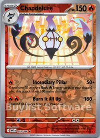 Chandelure