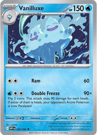 Vanilluxe