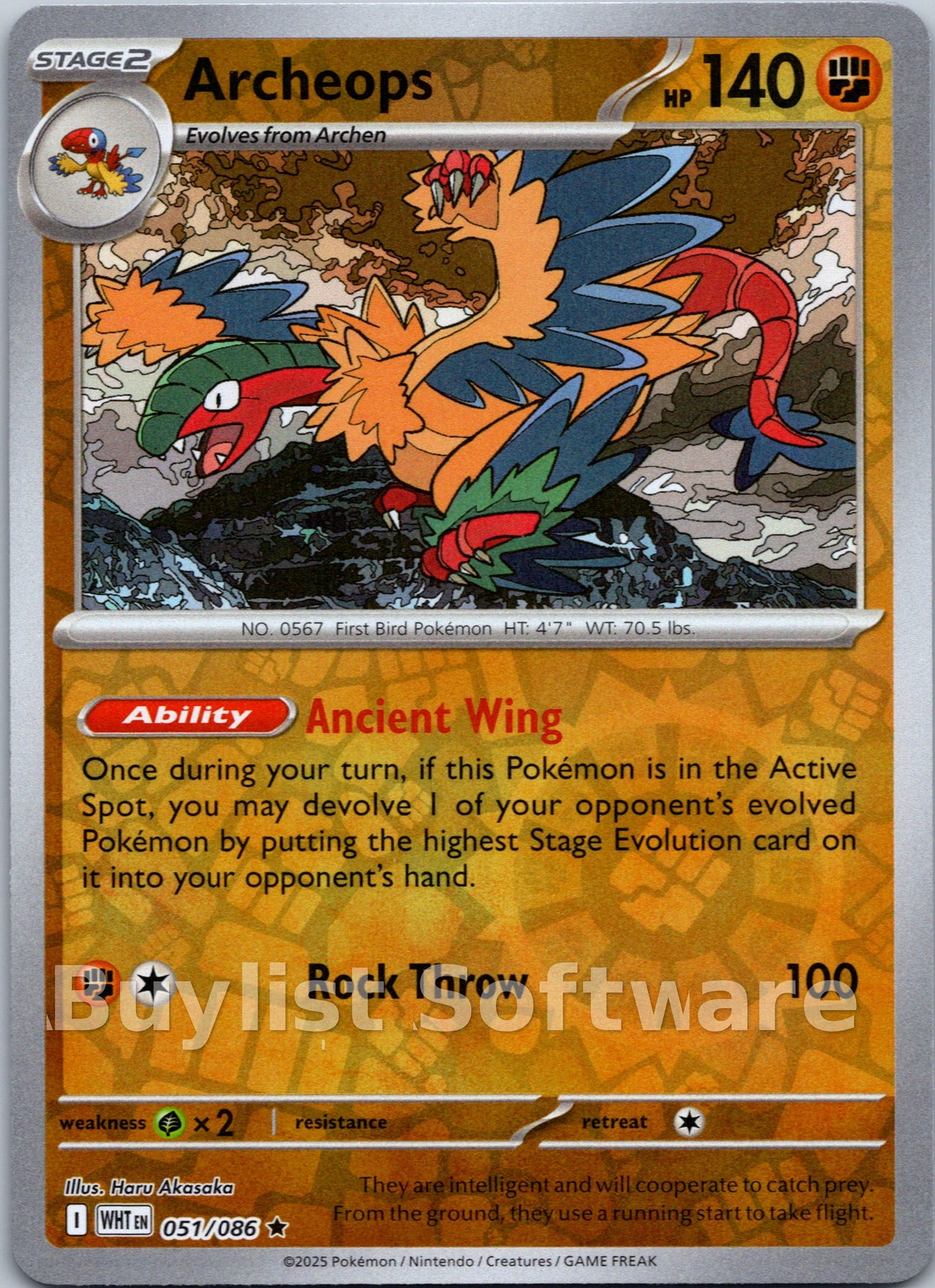 Archeops