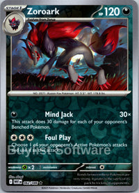 Zoroark