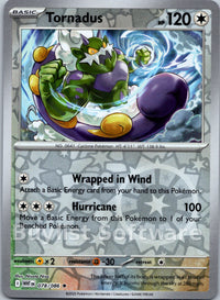 Tornadus