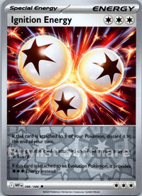 Ignition Energy