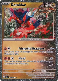 Koraidon (Cosmos Holo)