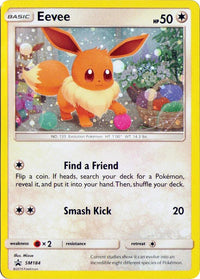 Eevee (Cosmos Holo)
