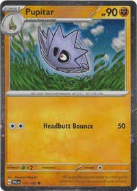 Pupitar (Cosmo Foil)
