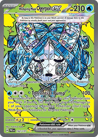 Wellspring Mask Ogerpon ex