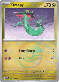 Dreepy (Poke Ball Pattern)