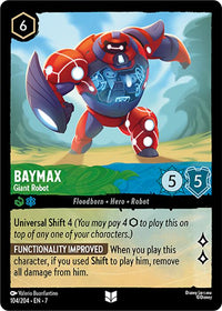 Baymax - Giant Robot