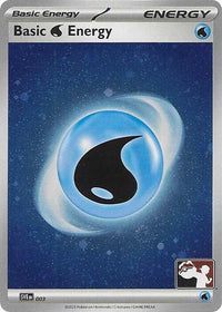Basic Water Energy (Cosmo Holo)