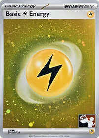 Basic Lightning Energy (Cosmo Holo)