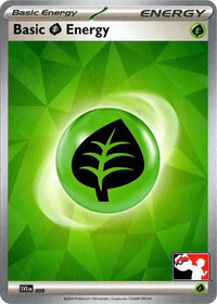Basic Grass Energy (Prize Pack 6)