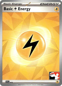 Basic Lightning Energy (Prize Pack 6)