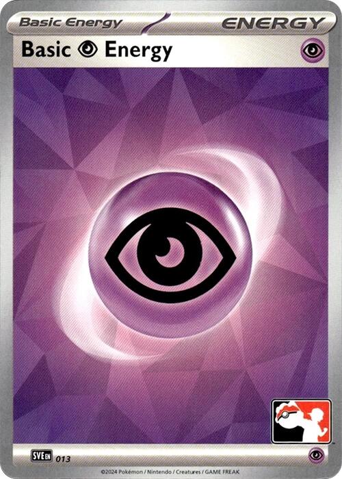 Basic Psychic Energy (Prize Pack 6)