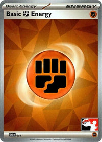 Basic Fighting Energy (Prize Pack 6)