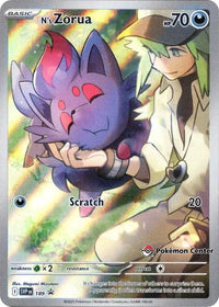 N's Zorua