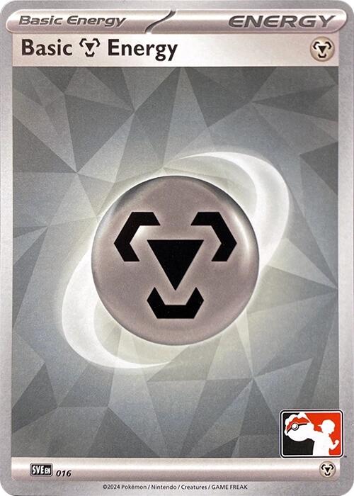 Basic Metal Energy (Prize Pack 6)