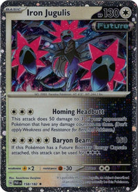 Iron Jugulis (Cosmos Holo)