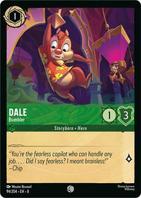 Dale - Bumbler