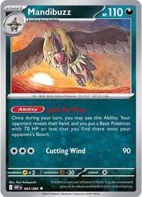 Mandibuzz
