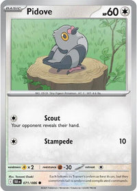 Pidove