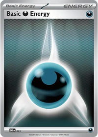 Basic Darkness Energy