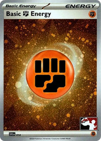 Basic Fighting Energy (Cosmos Holo)