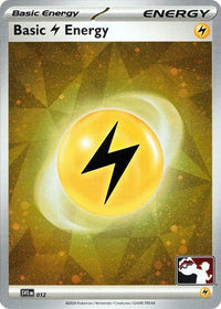 Basic Lightning Energy (Cosmos Holo)
