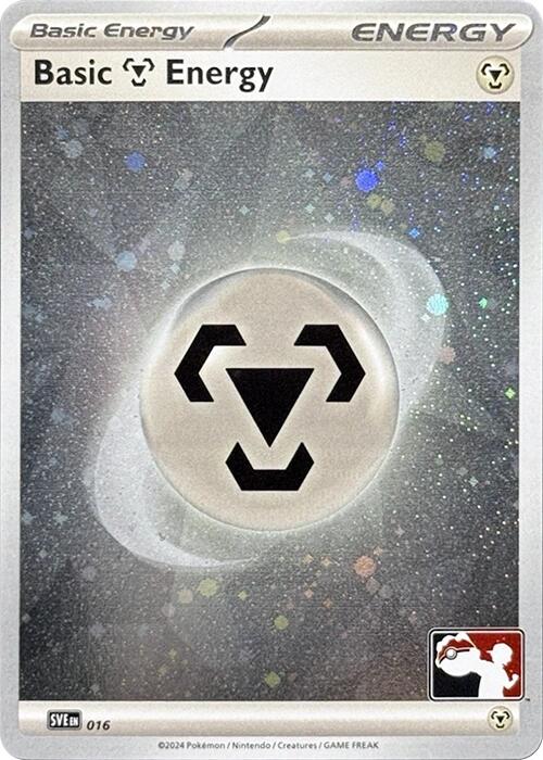 Basic Metal Energy (Cosmos Holo)