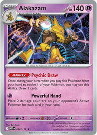 Alakazam