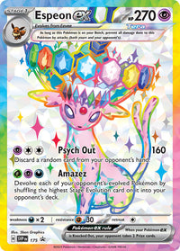 Espeon ex