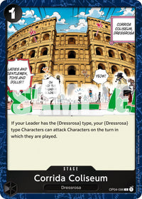 Corrida Coliseum (Pirate Foil)