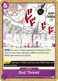 God Thread (Reprint)