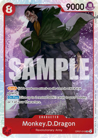 Monkey.D.Dragon (Reprint)