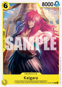 Kalgara (Reprint)